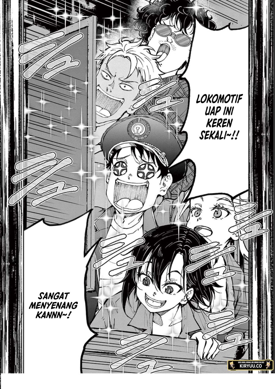 zombie-100-zombie-ni-naru-made-ni-shitai-100-no-koto - Chapter: 45