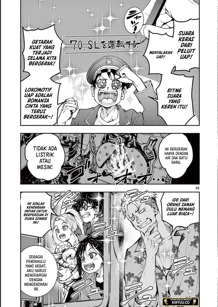 zombie-100-zombie-ni-naru-made-ni-shitai-100-no-koto - Chapter: 45
