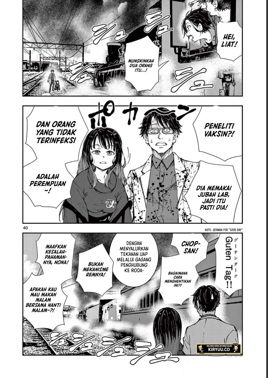 zombie-100-zombie-ni-naru-made-ni-shitai-100-no-koto - Chapter: 45