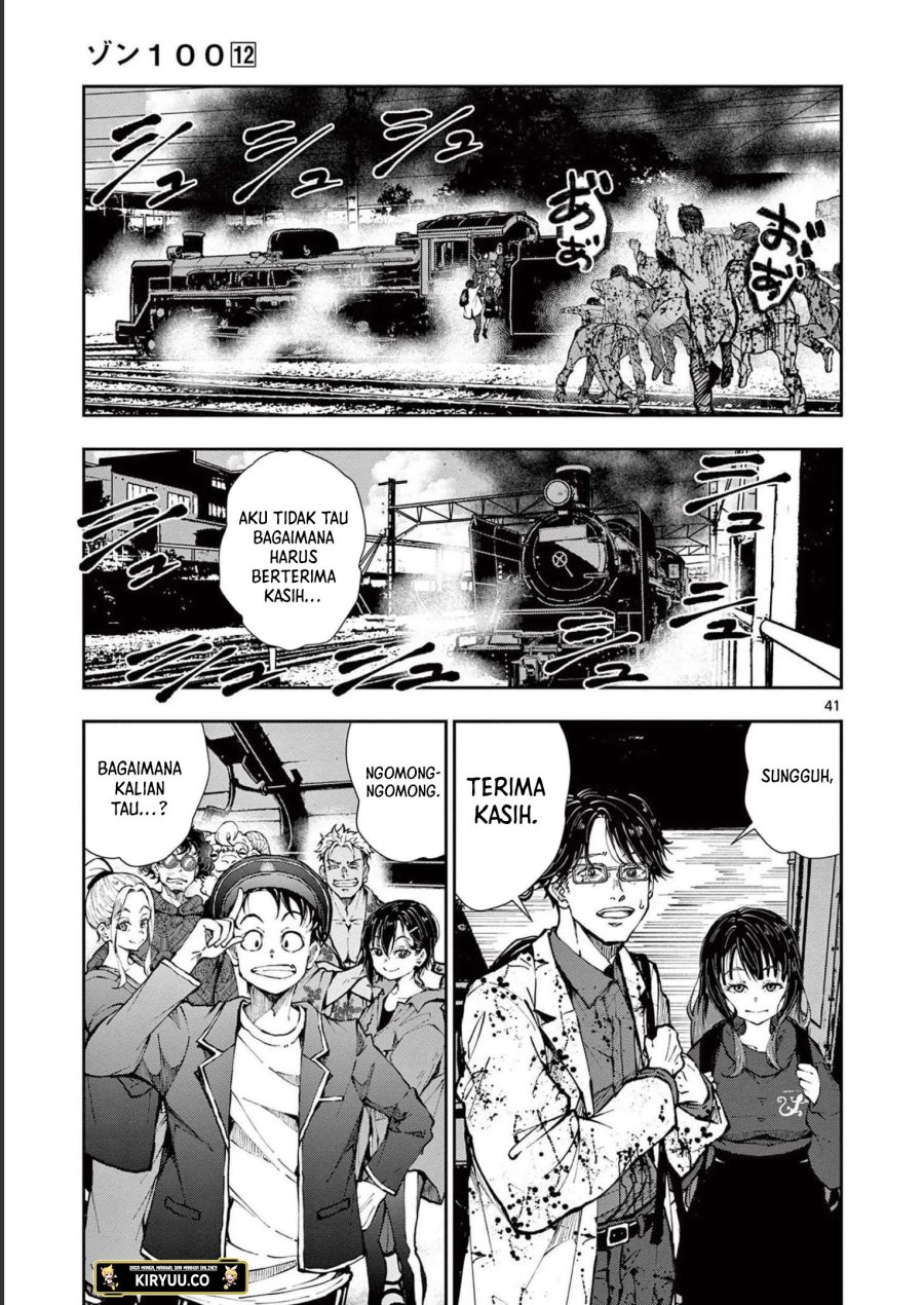 zombie-100-zombie-ni-naru-made-ni-shitai-100-no-koto - Chapter: 45