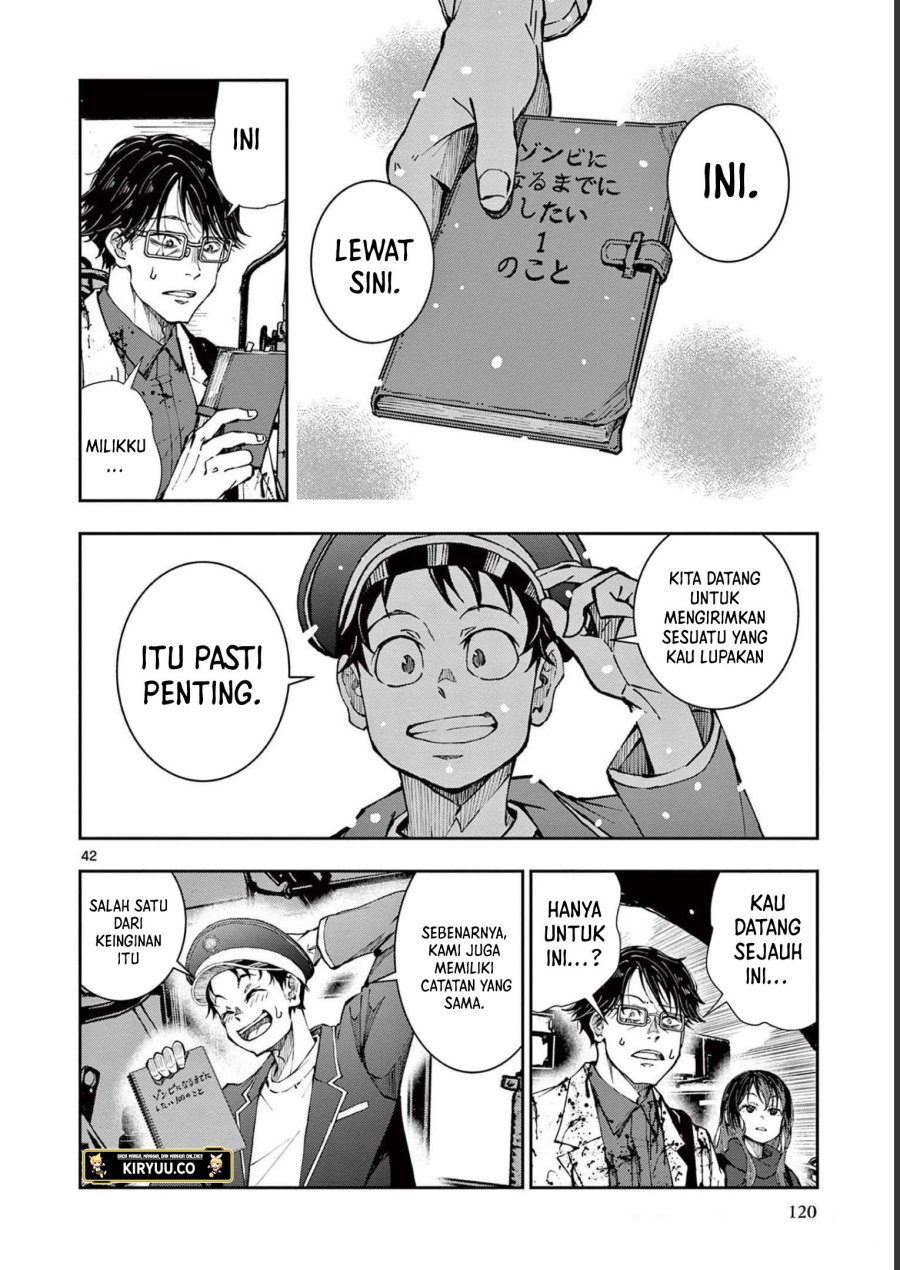 zombie-100-zombie-ni-naru-made-ni-shitai-100-no-koto - Chapter: 45