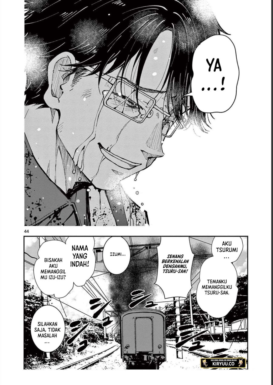 zombie-100-zombie-ni-naru-made-ni-shitai-100-no-koto - Chapter: 45