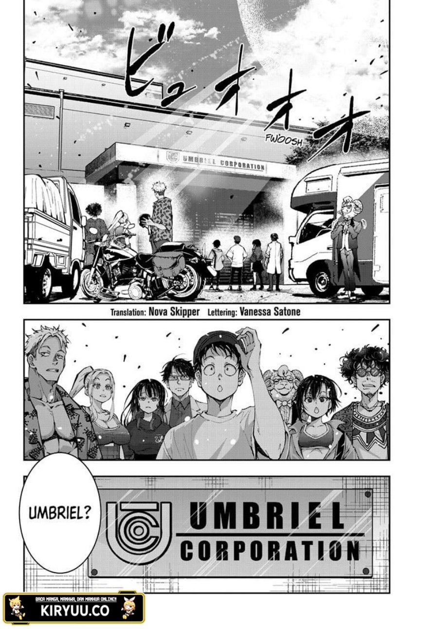 zombie-100-zombie-ni-naru-made-ni-shitai-100-no-koto - Chapter: 46