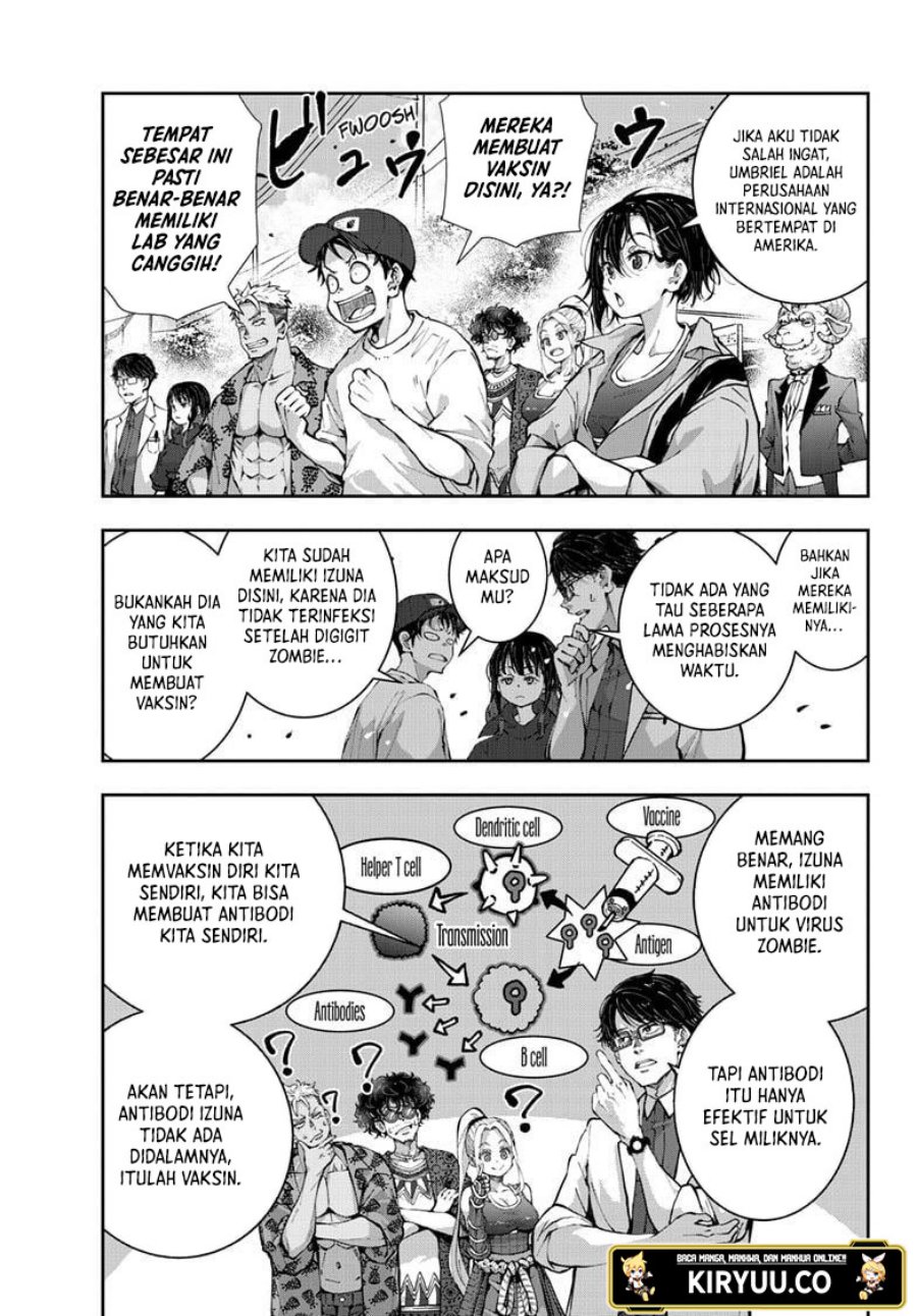 zombie-100-zombie-ni-naru-made-ni-shitai-100-no-koto - Chapter: 46