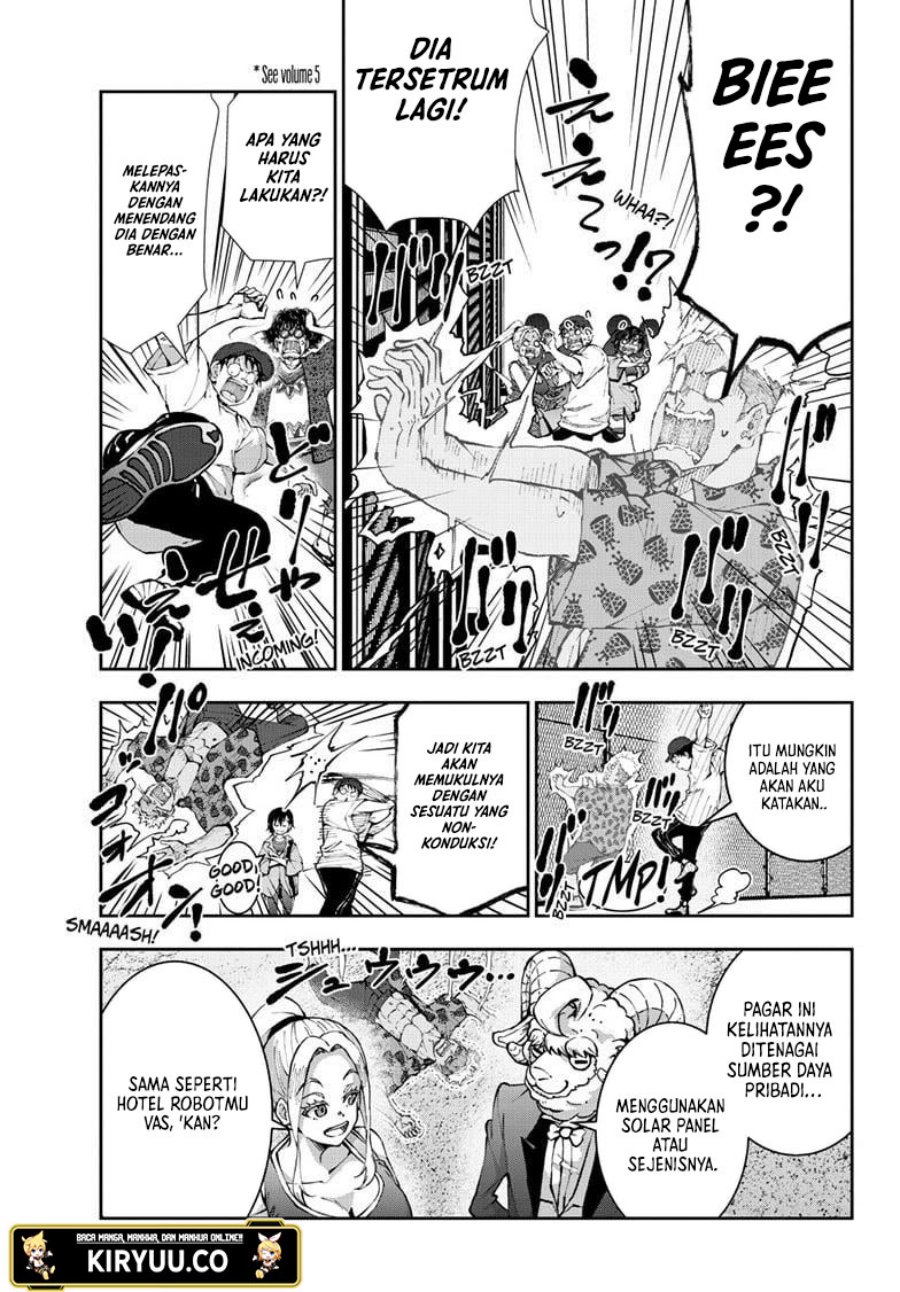zombie-100-zombie-ni-naru-made-ni-shitai-100-no-koto - Chapter: 46