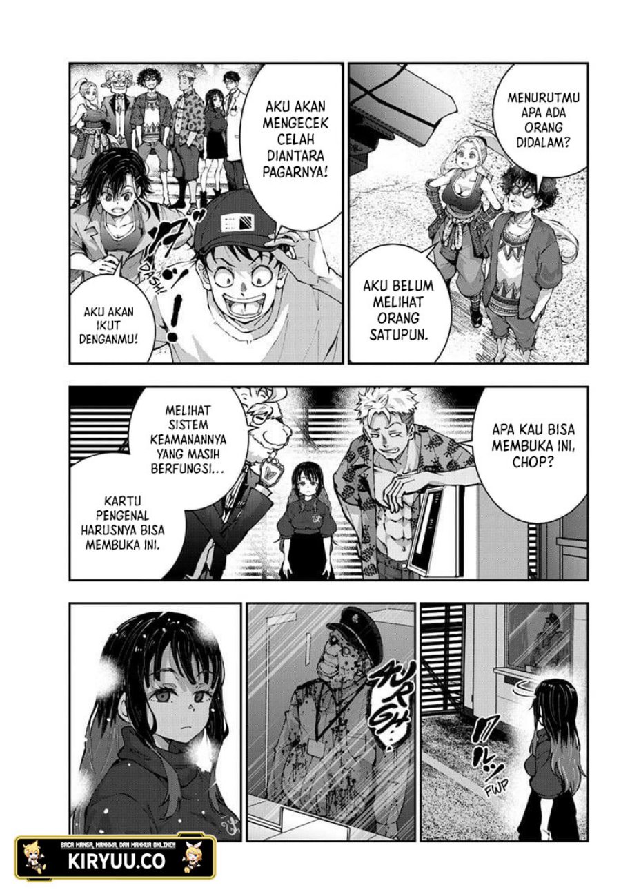 zombie-100-zombie-ni-naru-made-ni-shitai-100-no-koto - Chapter: 46