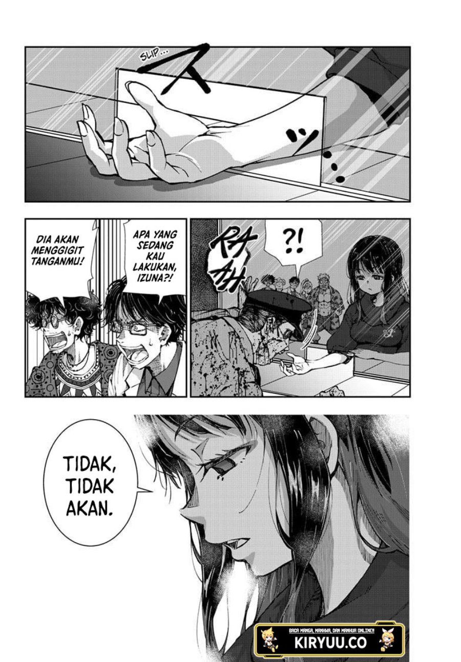 zombie-100-zombie-ni-naru-made-ni-shitai-100-no-koto - Chapter: 46