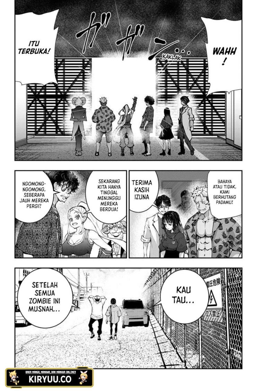 zombie-100-zombie-ni-naru-made-ni-shitai-100-no-koto - Chapter: 46