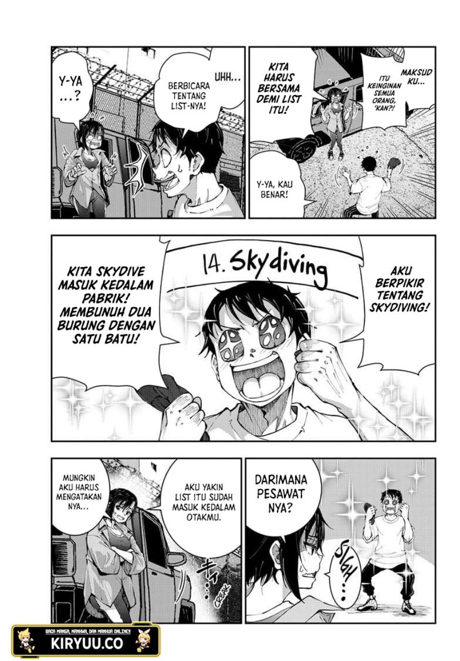 zombie-100-zombie-ni-naru-made-ni-shitai-100-no-koto - Chapter: 46