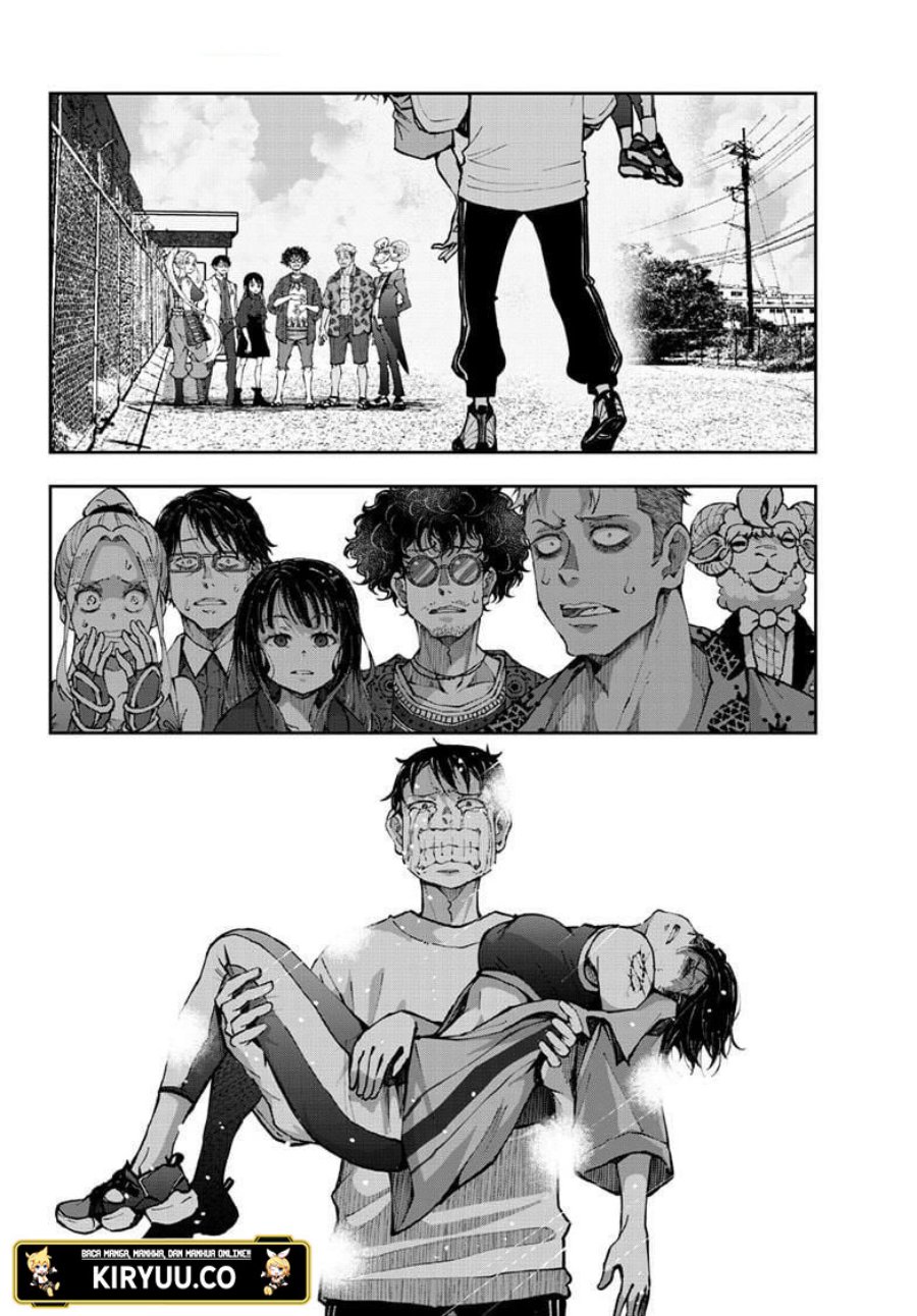 zombie-100-zombie-ni-naru-made-ni-shitai-100-no-koto - Chapter: 46