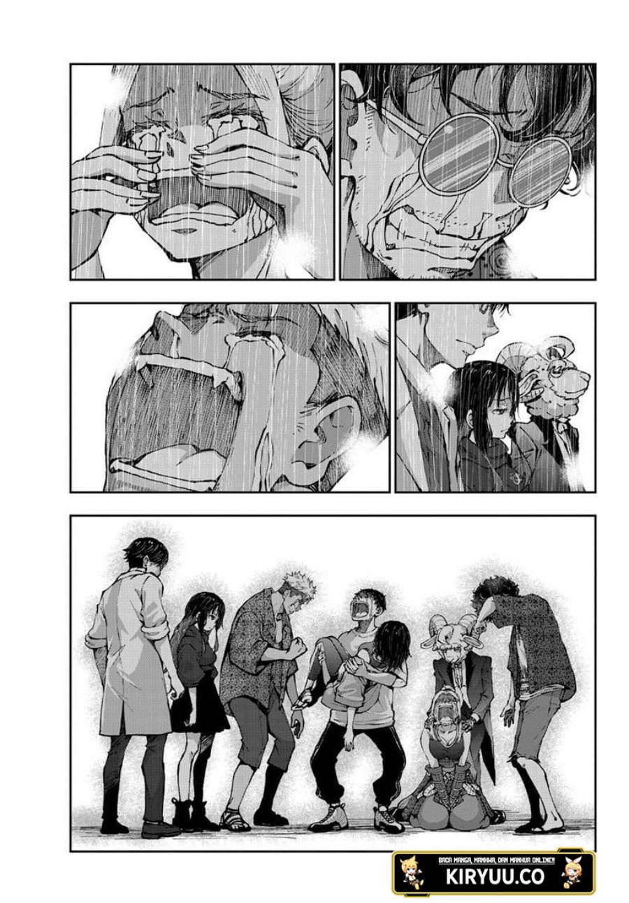 zombie-100-zombie-ni-naru-made-ni-shitai-100-no-koto - Chapter: 46