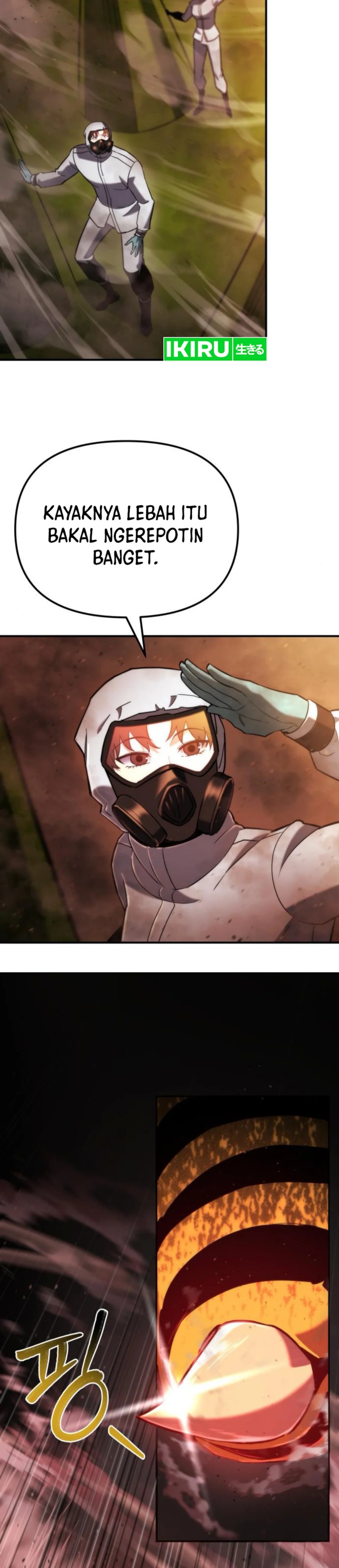 hiding-a-logistics-center-in-the-apocalypse - Chapter: 45