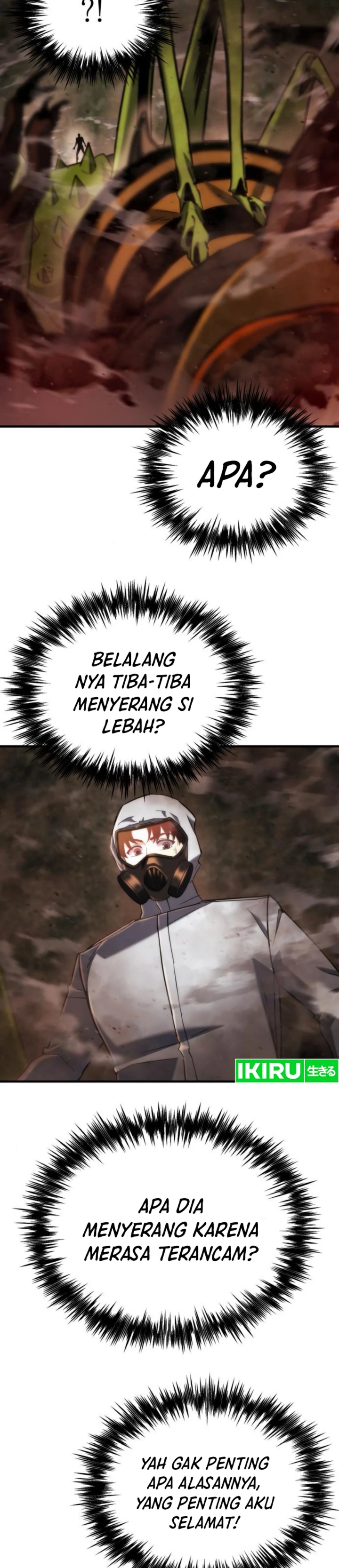 hiding-a-logistics-center-in-the-apocalypse - Chapter: 45