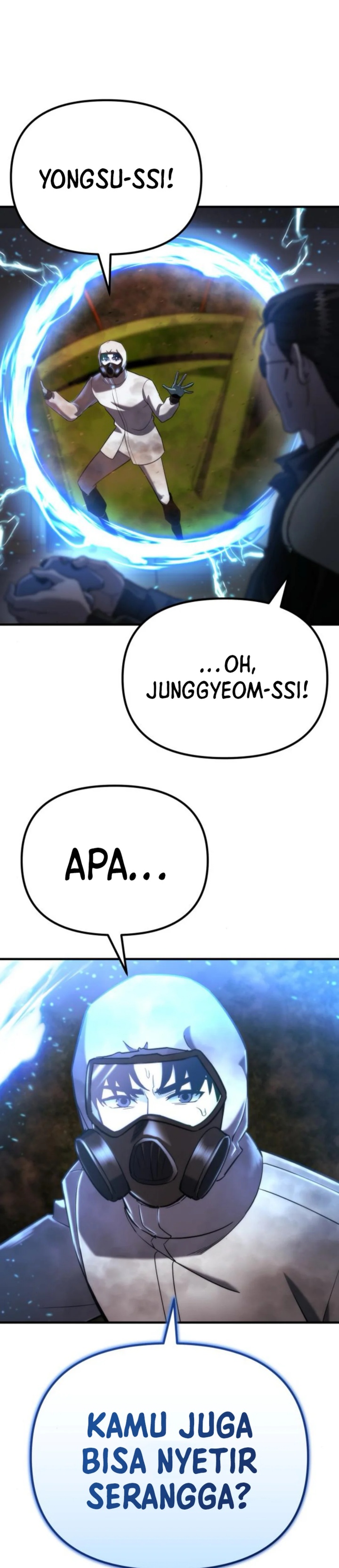 hiding-a-logistics-center-in-the-apocalypse - Chapter: 45