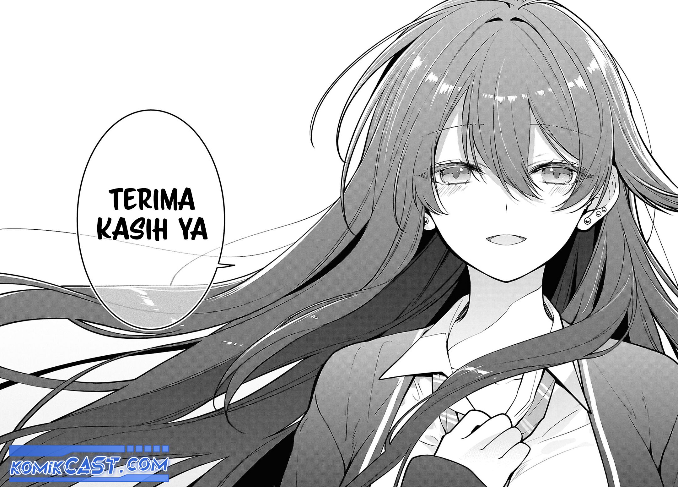 tonari-no-seki-no-yankee-shimizu-san-ga-kami-o-kuroku-sometekita - Chapter: 9