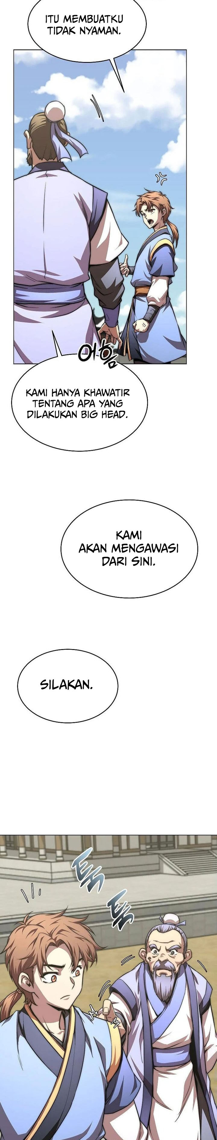 youngest-son-of-the-namgung-clan - Chapter: 81