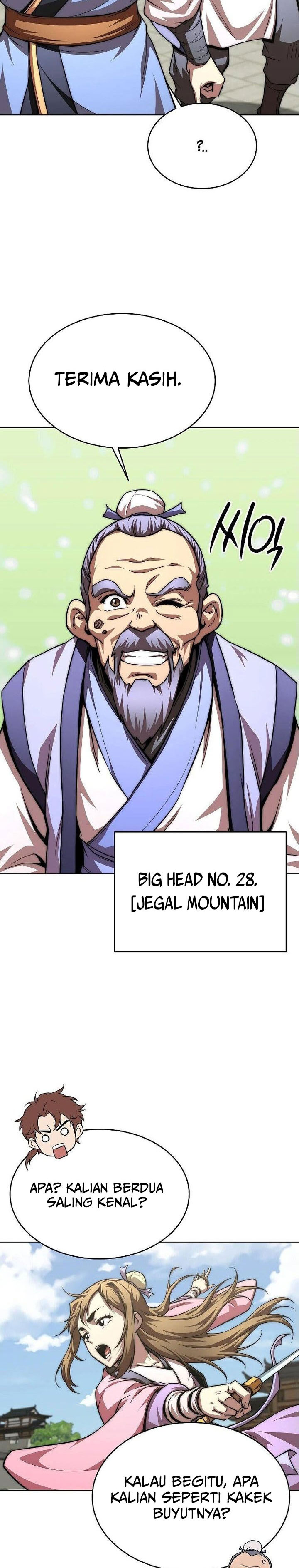 youngest-son-of-the-namgung-clan - Chapter: 81