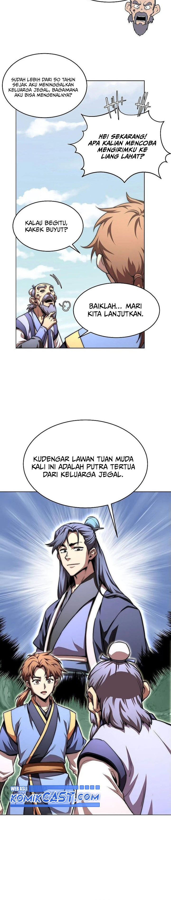 youngest-son-of-the-namgung-clan - Chapter: 81