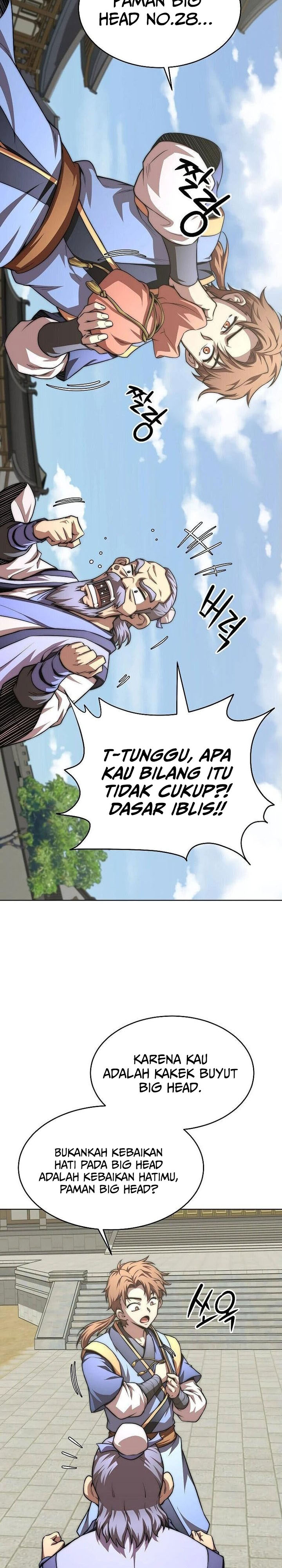 youngest-son-of-the-namgung-clan - Chapter: 81