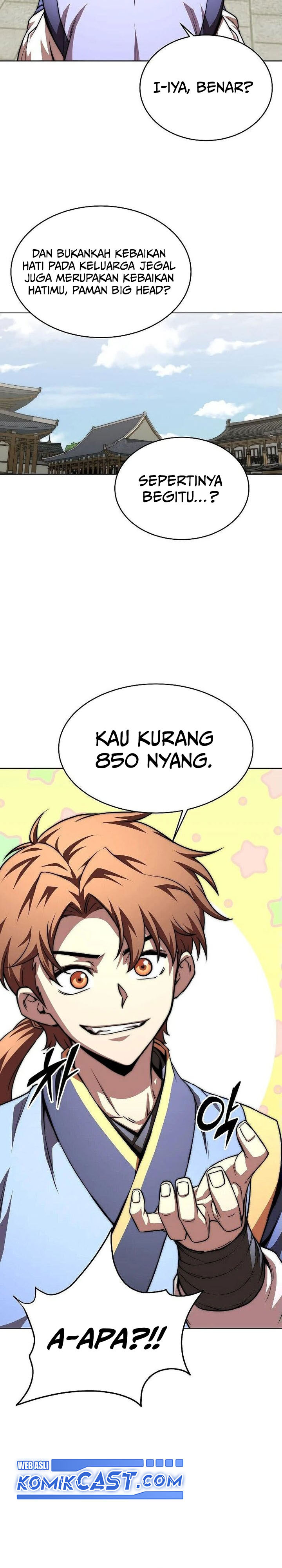 youngest-son-of-the-namgung-clan - Chapter: 81