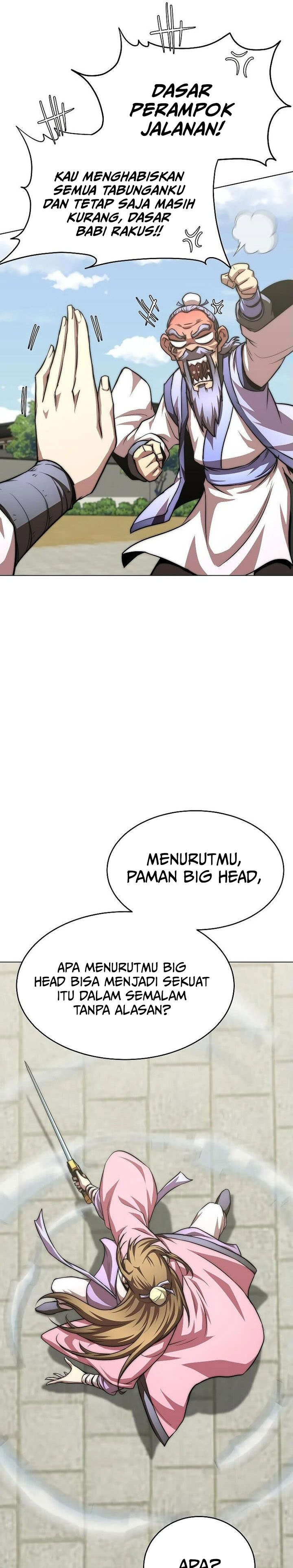 youngest-son-of-the-namgung-clan - Chapter: 81