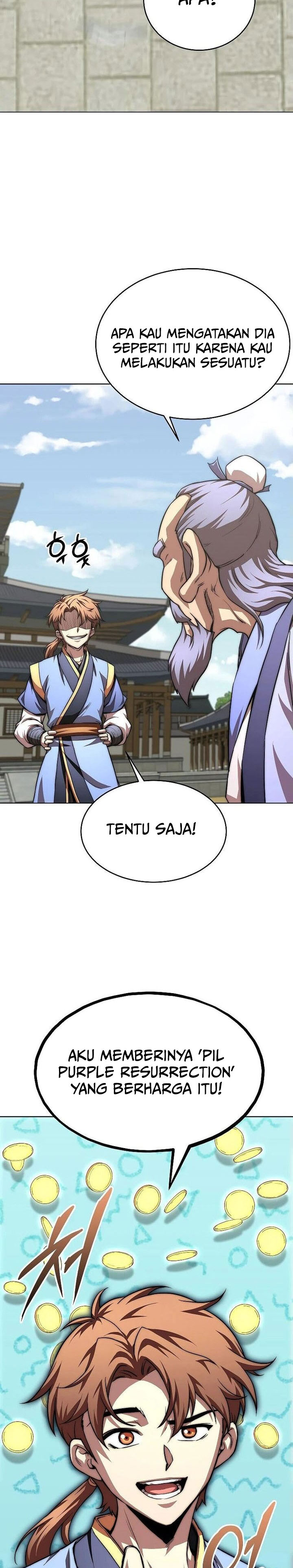 youngest-son-of-the-namgung-clan - Chapter: 81