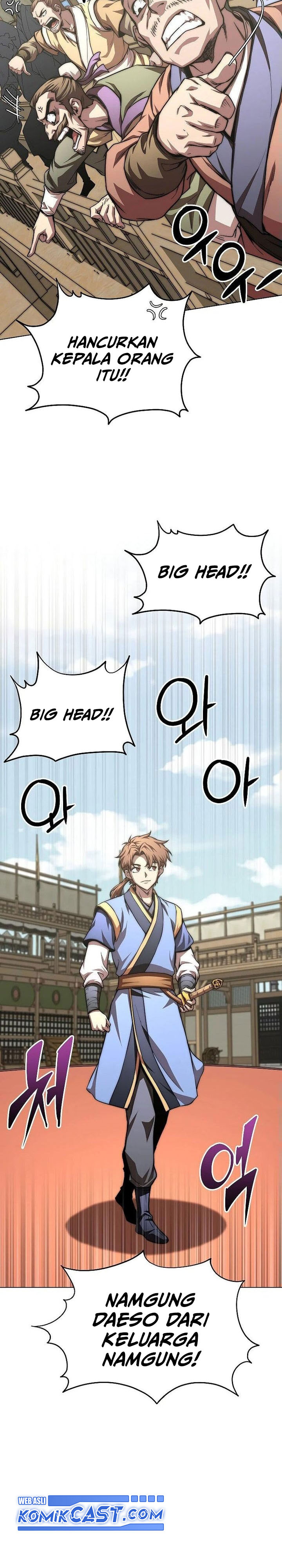 youngest-son-of-the-namgung-clan - Chapter: 81