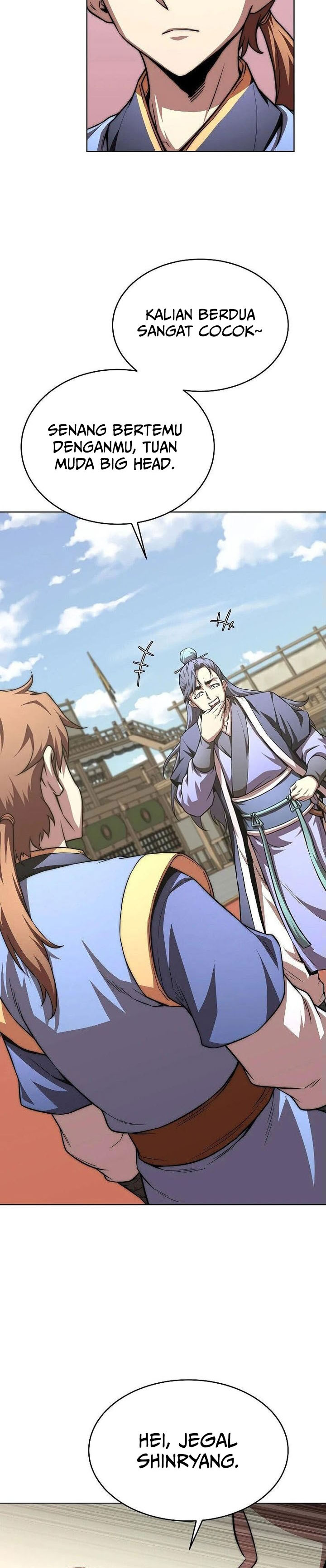 youngest-son-of-the-namgung-clan - Chapter: 81