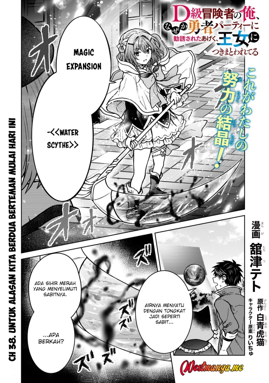 d-rank-adventurer-invited-by-a-brave-party-and-the-stalking-princess - Chapter: 38