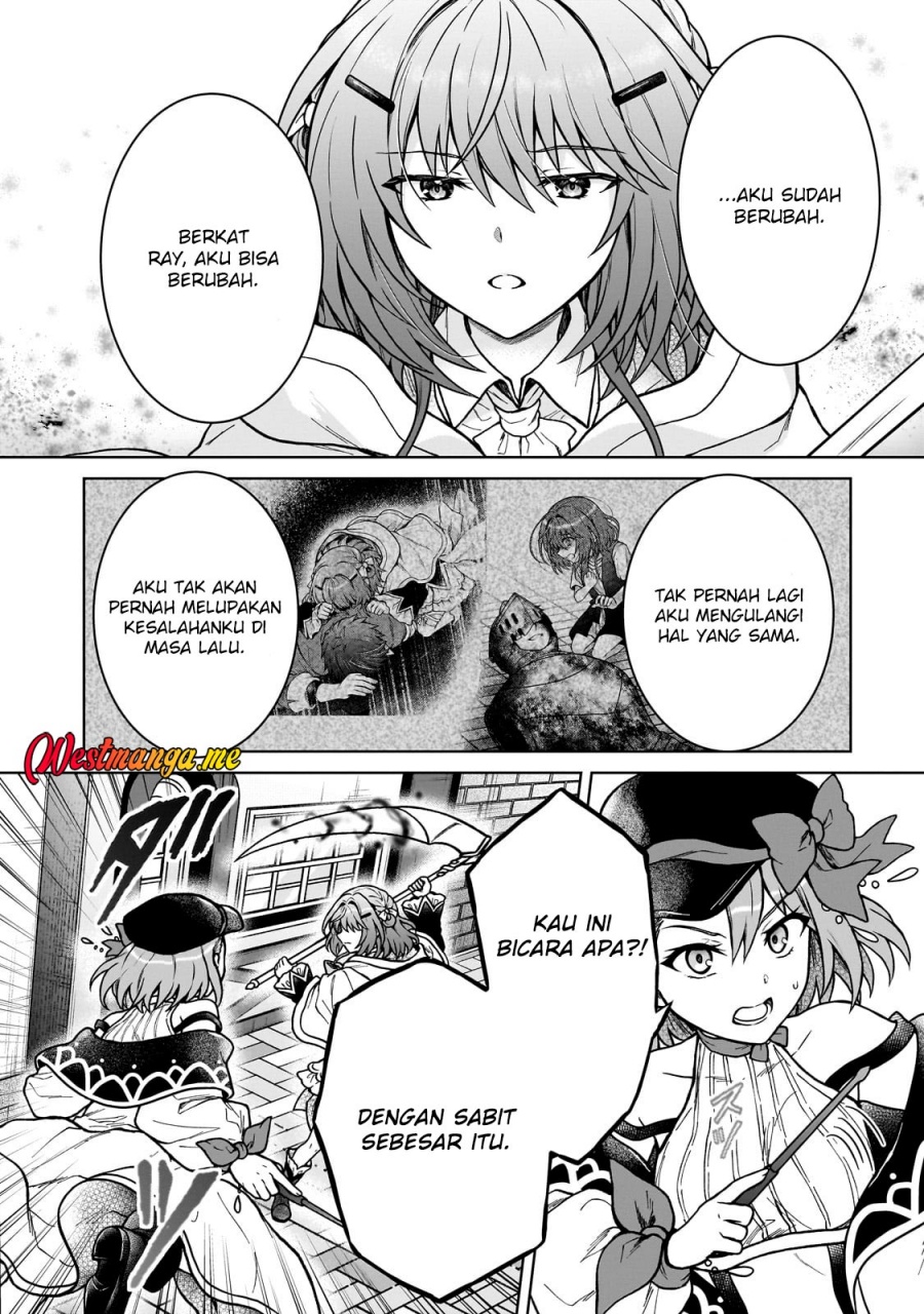 d-rank-adventurer-invited-by-a-brave-party-and-the-stalking-princess - Chapter: 38