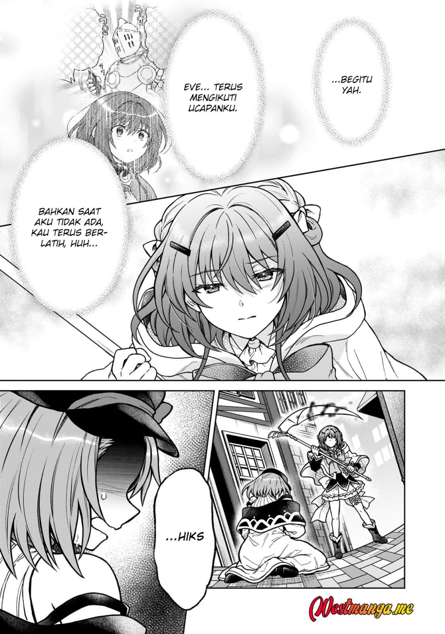 d-rank-adventurer-invited-by-a-brave-party-and-the-stalking-princess - Chapter: 38