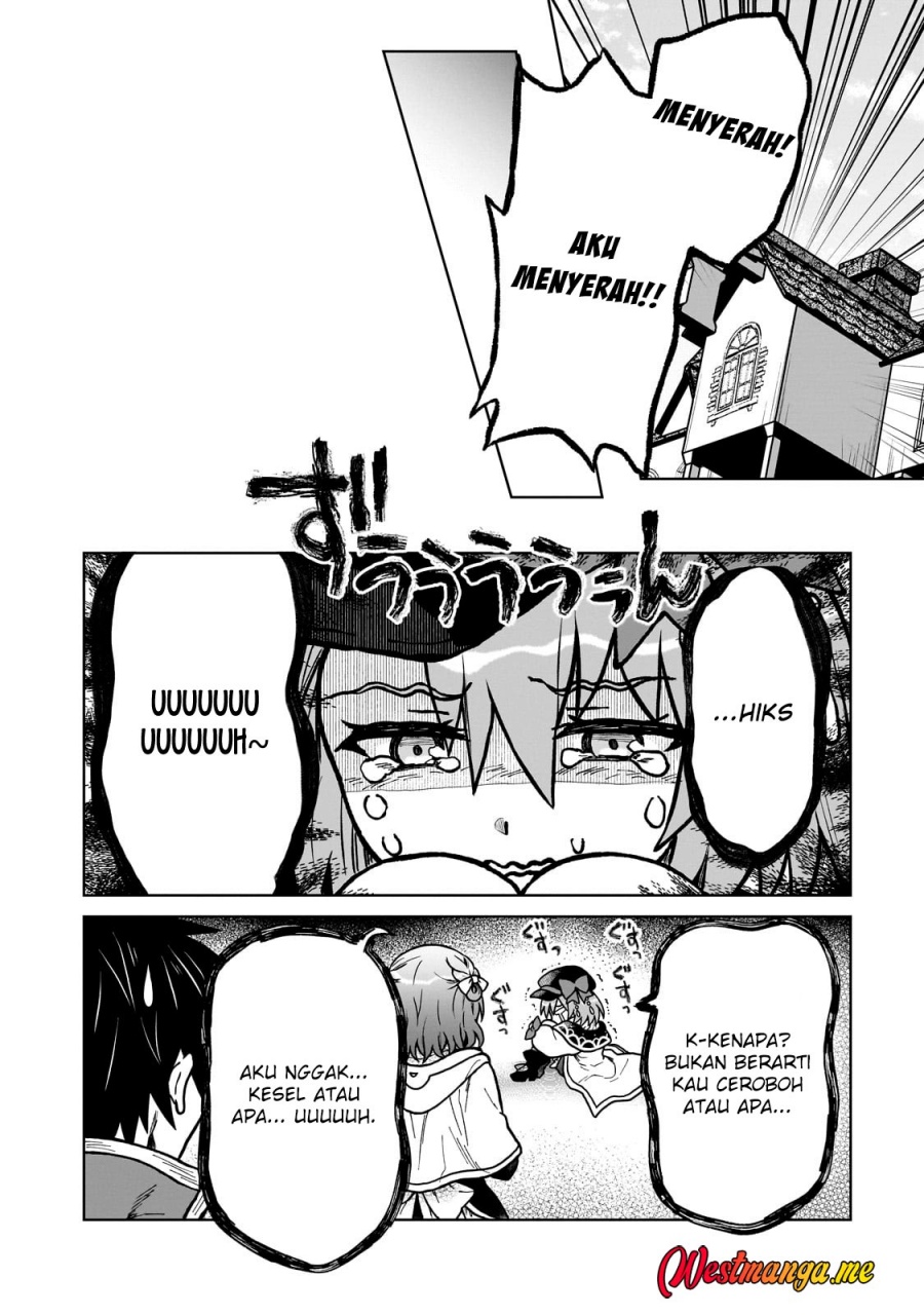 d-rank-adventurer-invited-by-a-brave-party-and-the-stalking-princess - Chapter: 38