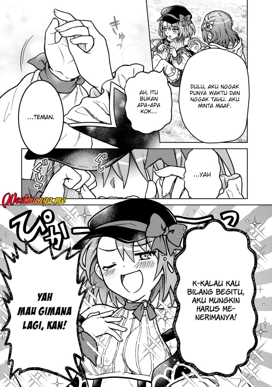 d-rank-adventurer-invited-by-a-brave-party-and-the-stalking-princess - Chapter: 38