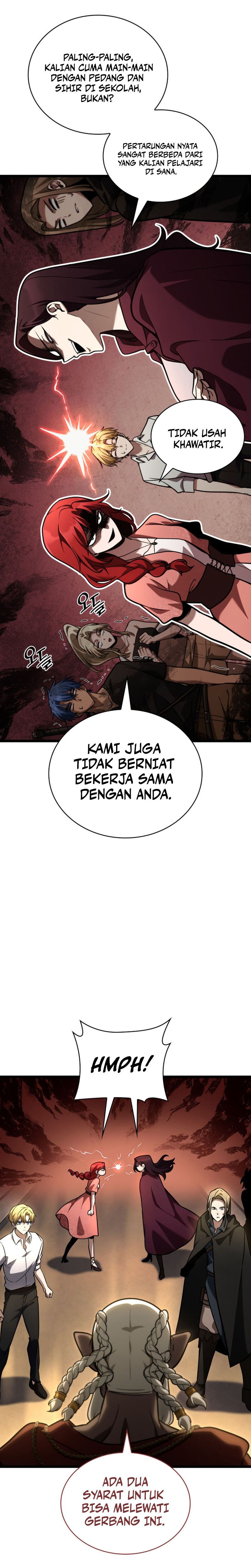 infinite-mage - Chapter: 120