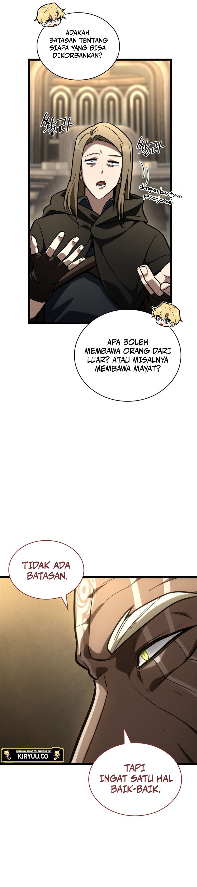 infinite-mage - Chapter: 120