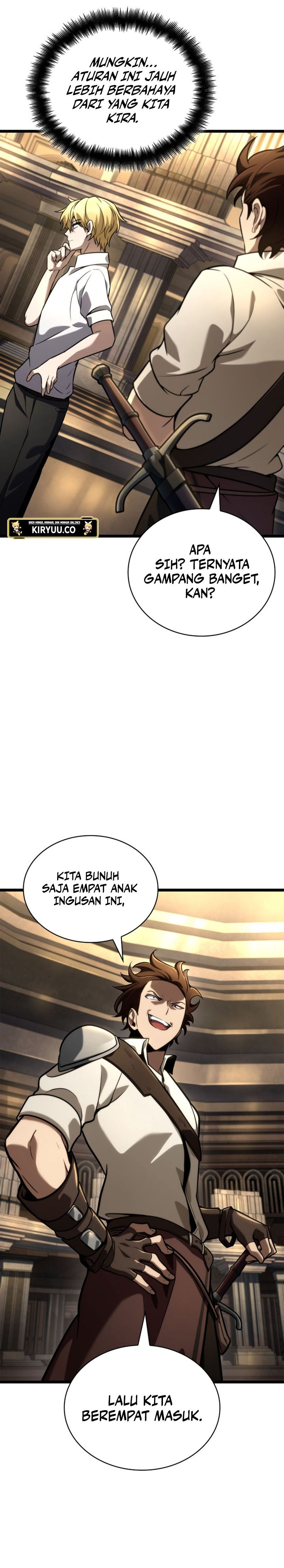 infinite-mage - Chapter: 120