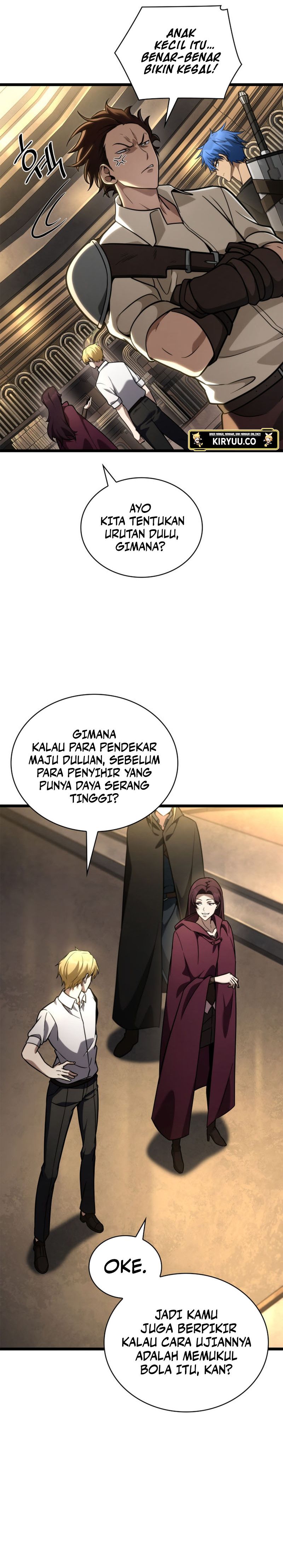infinite-mage - Chapter: 120