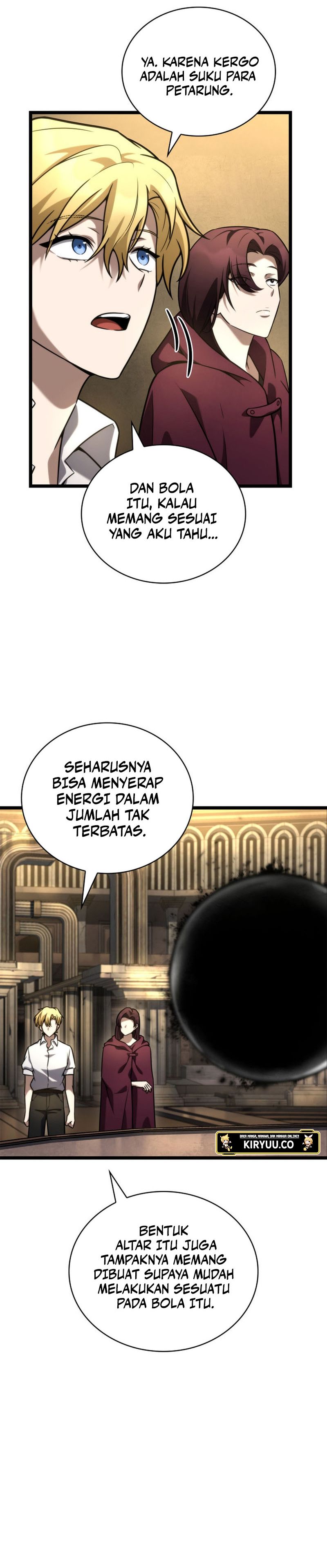 infinite-mage - Chapter: 120