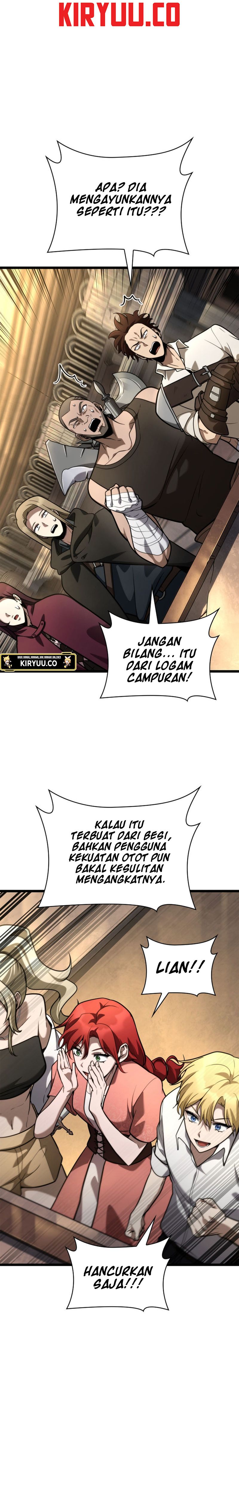 infinite-mage - Chapter: 120
