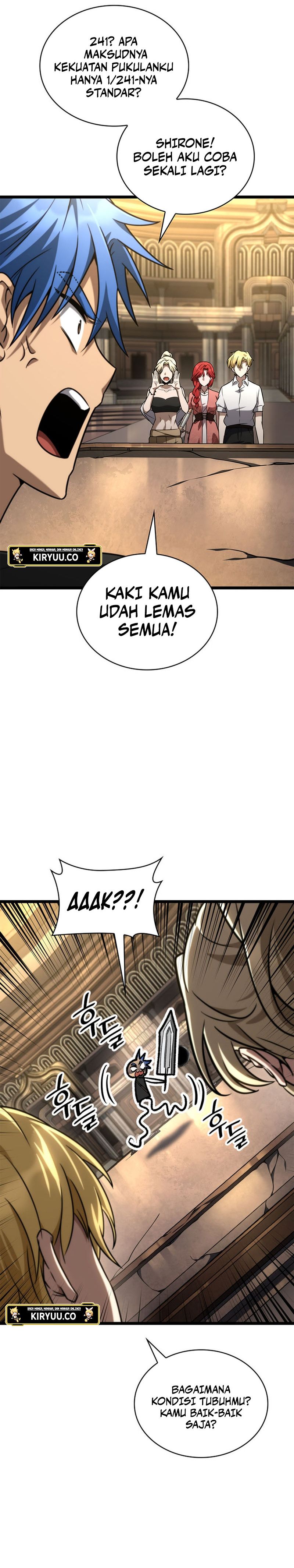 infinite-mage - Chapter: 120