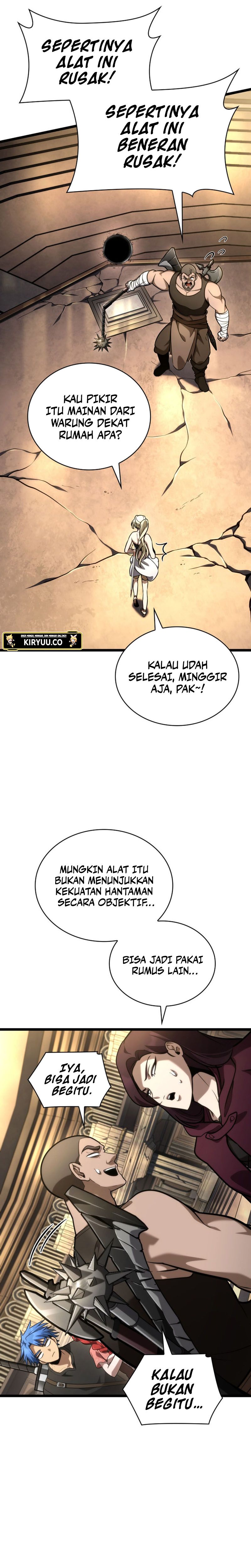 infinite-mage - Chapter: 120