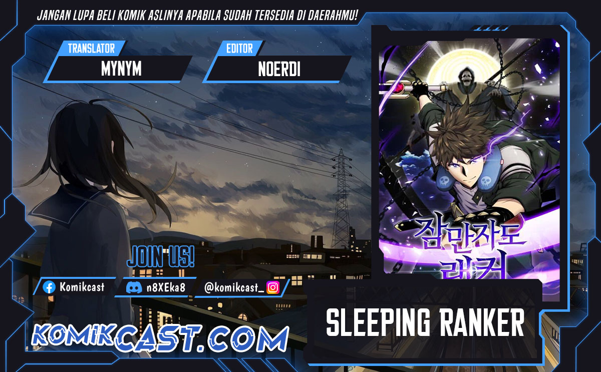 sleeping-ranker - Chapter: 142