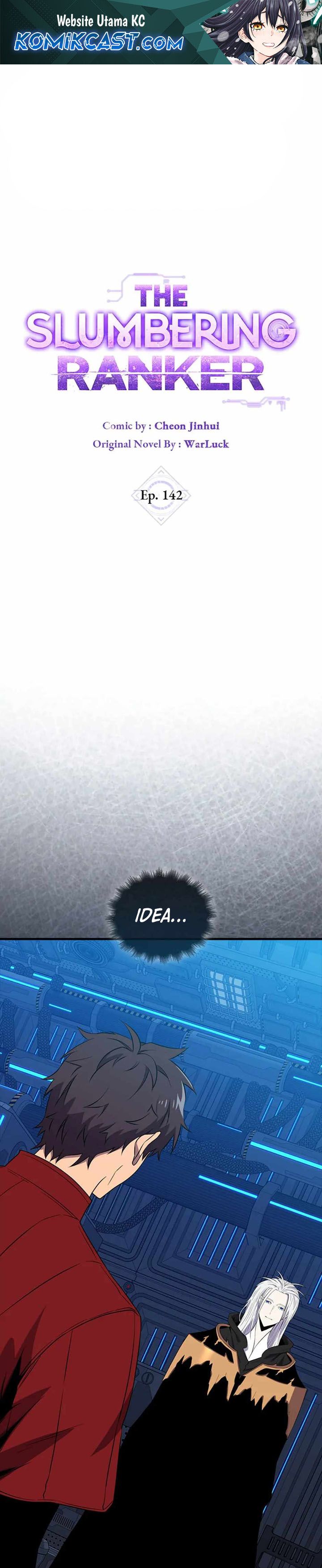 sleeping-ranker - Chapter: 142