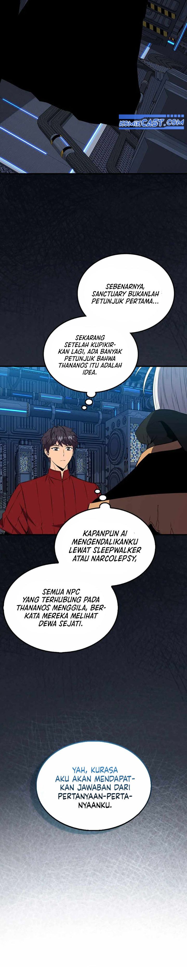 sleeping-ranker - Chapter: 142