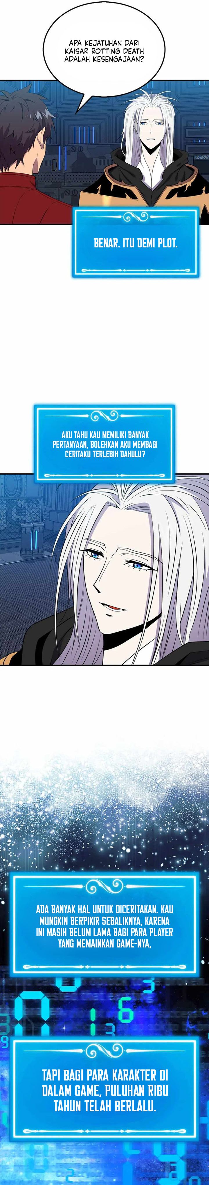 sleeping-ranker - Chapter: 142