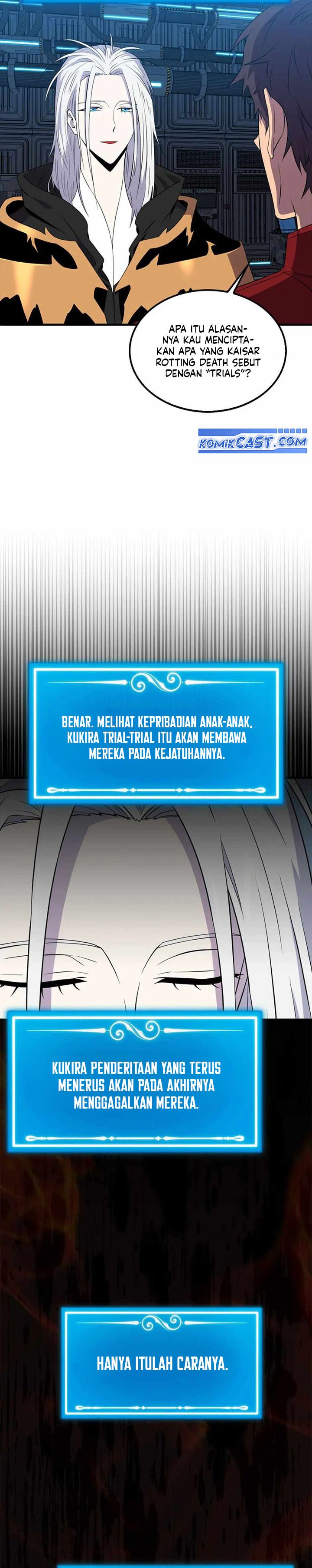 sleeping-ranker - Chapter: 142
