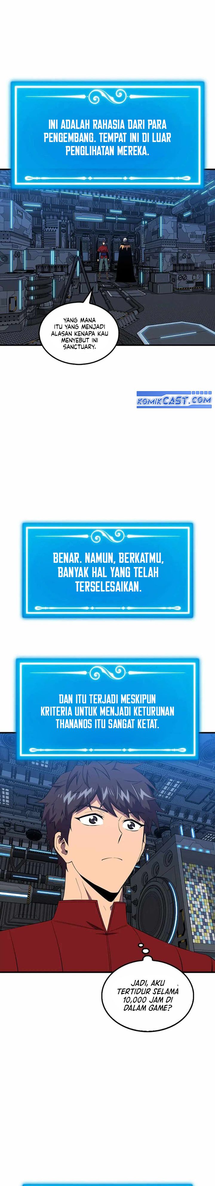 sleeping-ranker - Chapter: 142