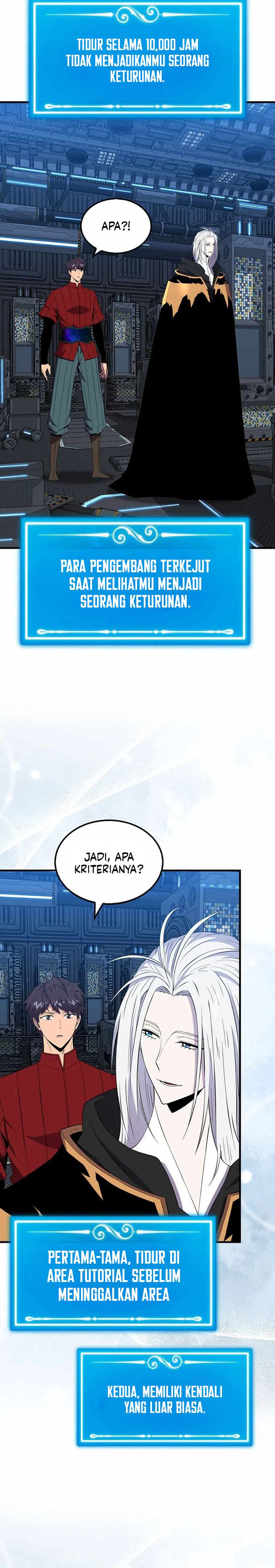 sleeping-ranker - Chapter: 142