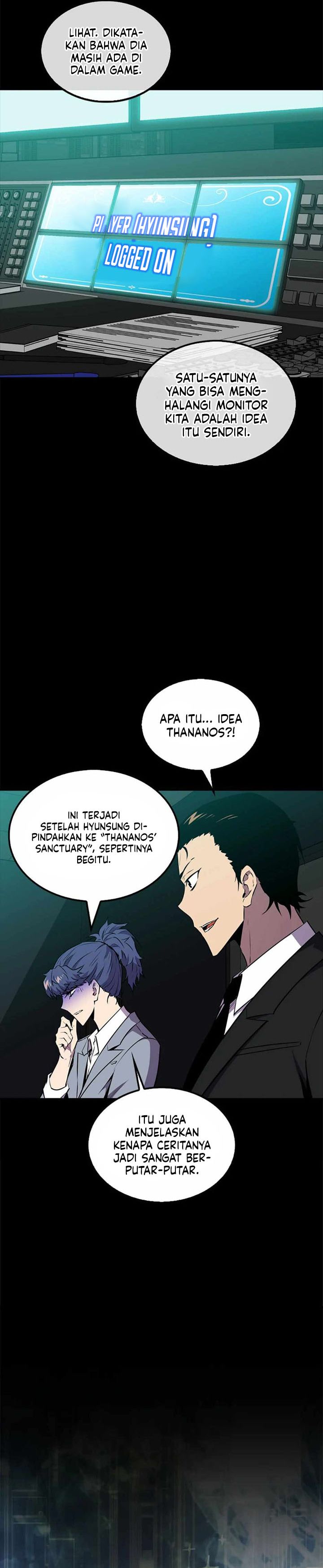 sleeping-ranker - Chapter: 142