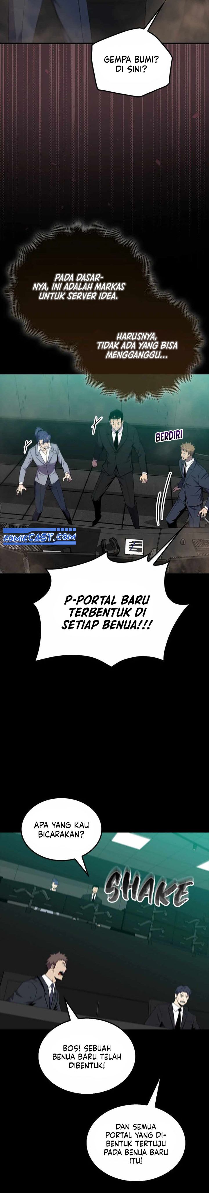 sleeping-ranker - Chapter: 142
